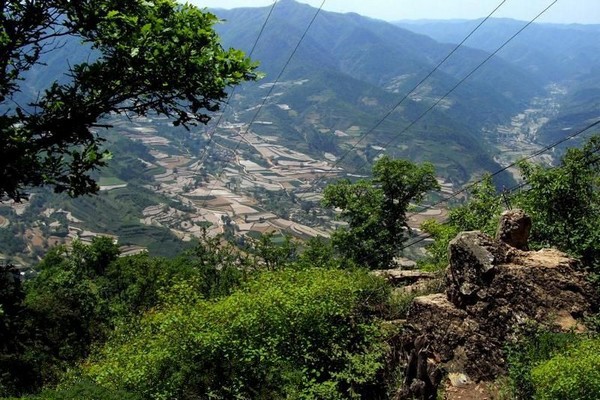 牛心山
