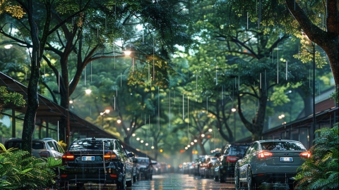 西藏2024年8月10日天气预报 今日区这些地方有大到暴雨
