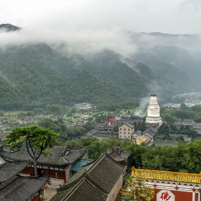五台山