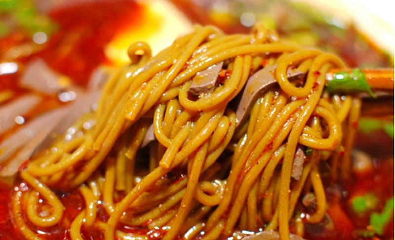 南七饸络。