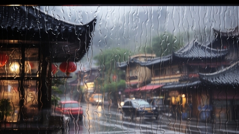 河北2024年8月10日天气预报 今起三天 省内大部地区有降水