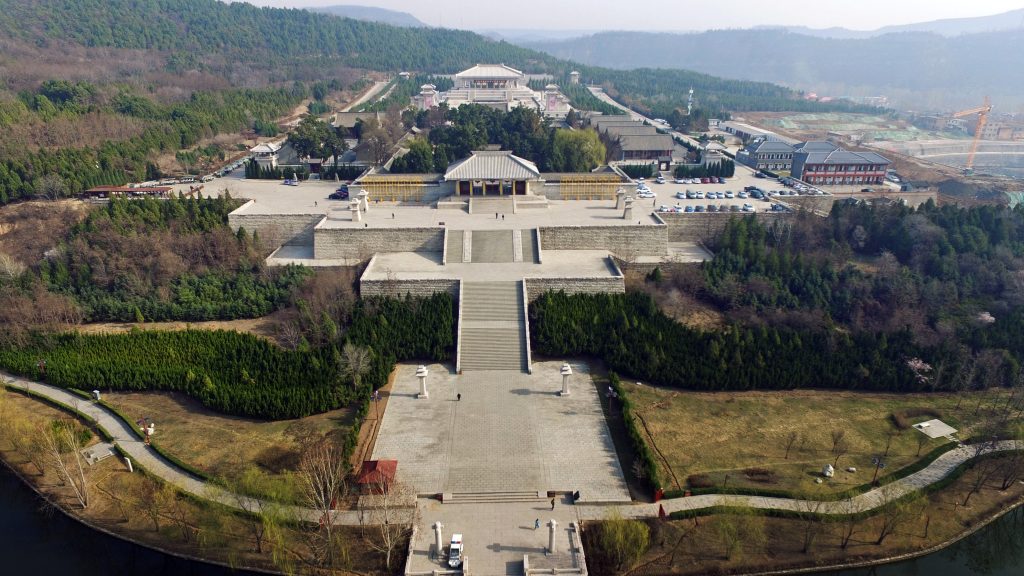 陕西省旅游必去十大景点推荐 陕西旅游必去十大景点排行榜