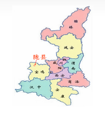 陇县位置