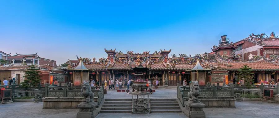 2020年厦门免费景点汇总