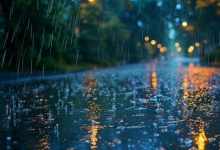 陕西今天大部降水间歇 以晴到多云天气为主