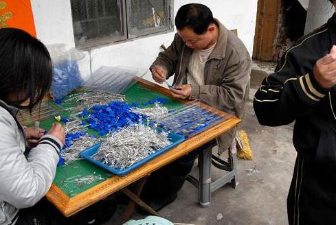 手工活拿回家做在哪里找？任务APP平台大把手工活做-第1张图片