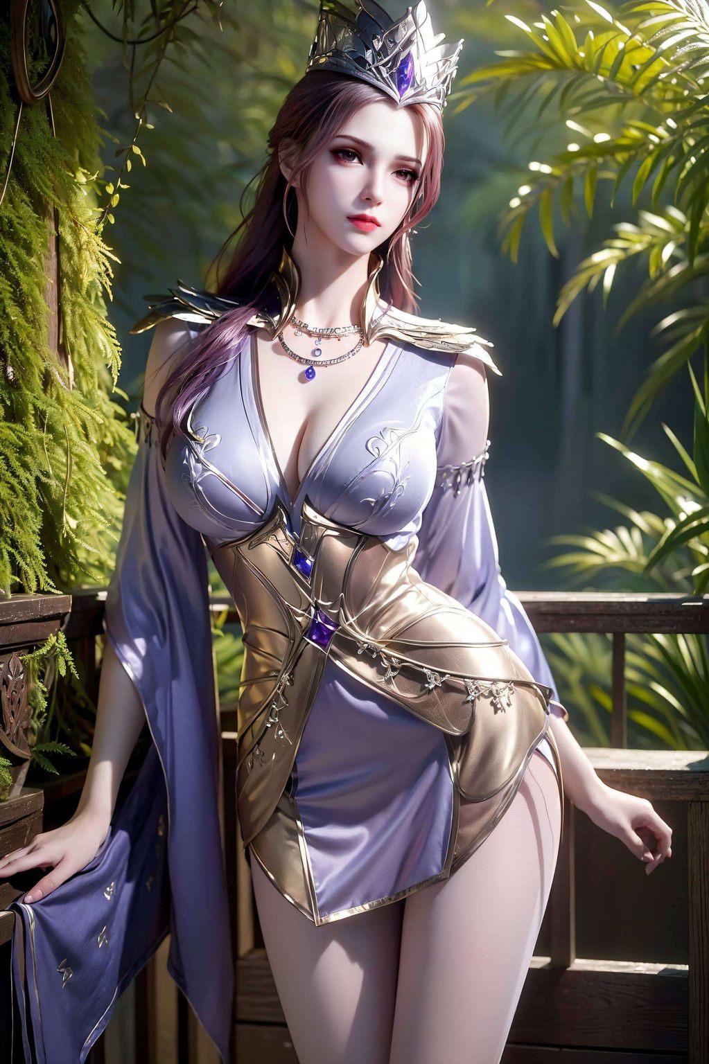 每一次解锁手机比比东以其独特的美艳和强大的力量