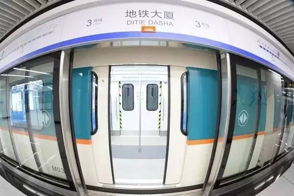 快收藏！地铁2号线来了！附22站吃喝玩乐全攻略