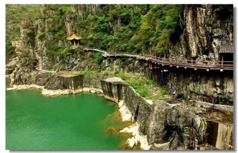 汉中景区哪些景点好，汉中景点哪里好玩？