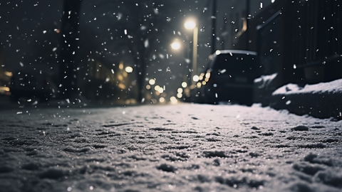 新疆2024年12月16日天气预报 气温下降有降雪