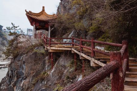 汉中景区哪些景点好，汉中景点哪里好玩？
