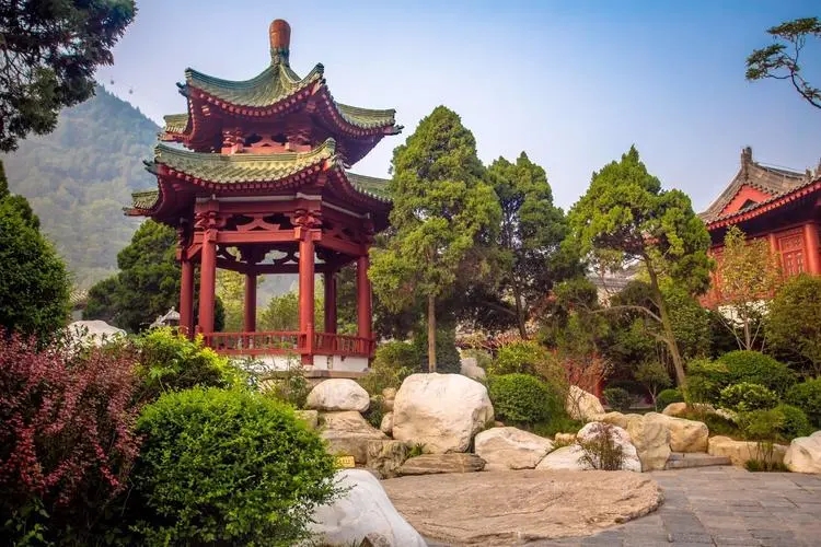 陕西省旅游必去十大景点推荐 陕西旅游必去十大景点排行榜