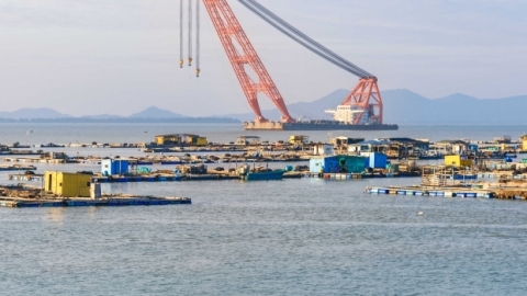 广东本周冷空气活动频繁 部分市县气温下降1～3℃