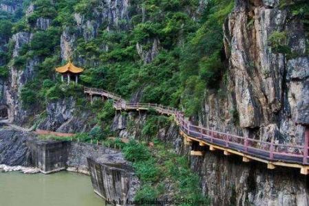 汉中景区哪些景点好，汉中景点哪里好玩？