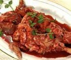糟鸡糟肉