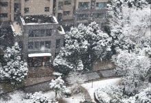 2月18日陕西未来三天天气预报 陕西今夜到后天将现雨雪降温