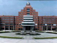 南充高级中学嘉陵校区