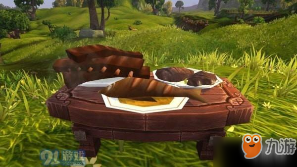 《魔兽世界怀旧服》法师吃什么食物 法师食物详情推荐一览