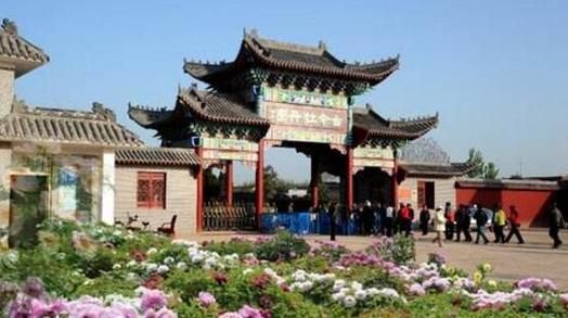 菏泽小景点（菏泽景点排名大全）-第3张图片-速度之风号