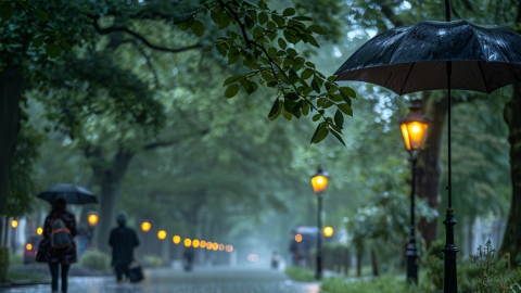 广东2024年9月4日天气预报 受台风影响 本周有大雨到暴雨