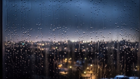 10月15日北京上海天气 北京大风降温上海雨势加强