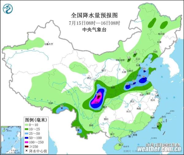 注意！陕西多地发布暴雨预警！高温将有所缓解！