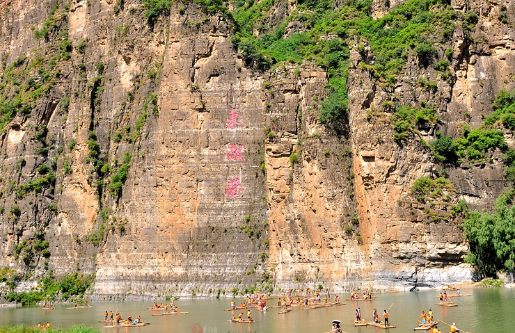 北京房山东湖港风景区门票多少钱路线怎么走好玩吗